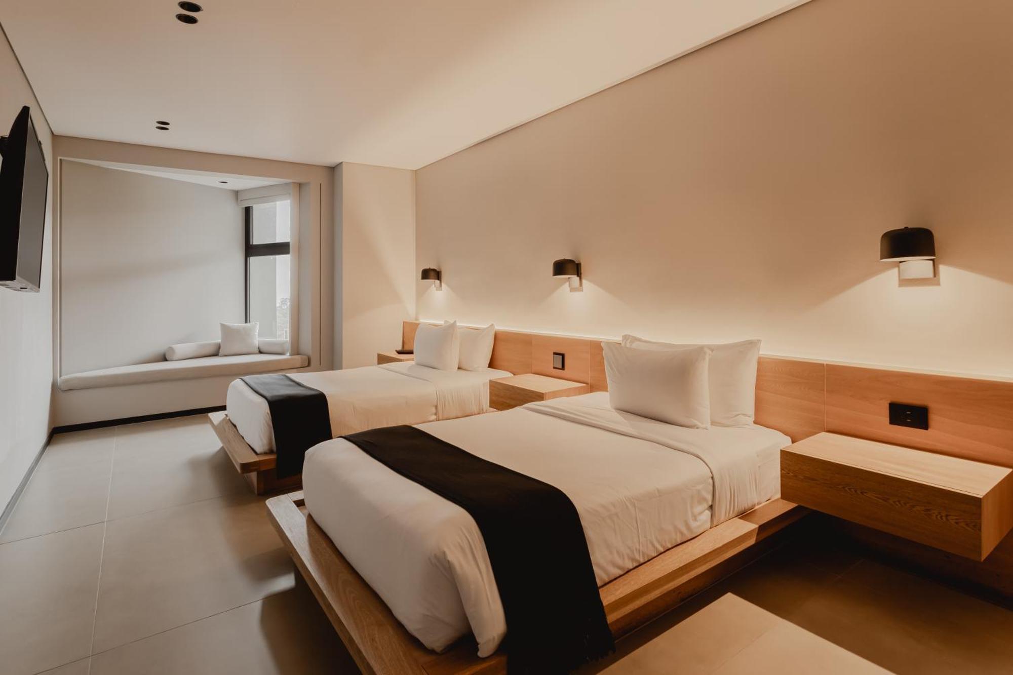 Aparthotel Seissta Medellín Zewnętrze zdjęcie