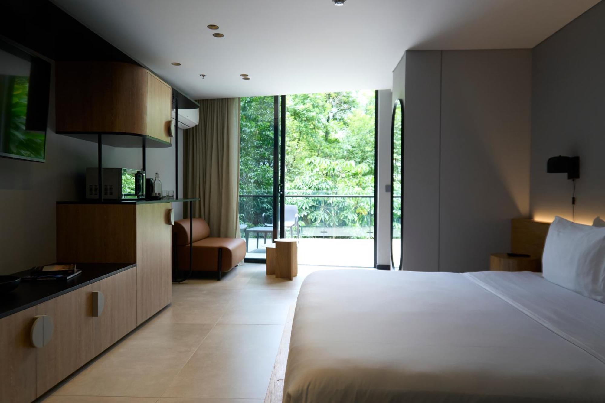 Aparthotel Seissta Medellín Zewnętrze zdjęcie