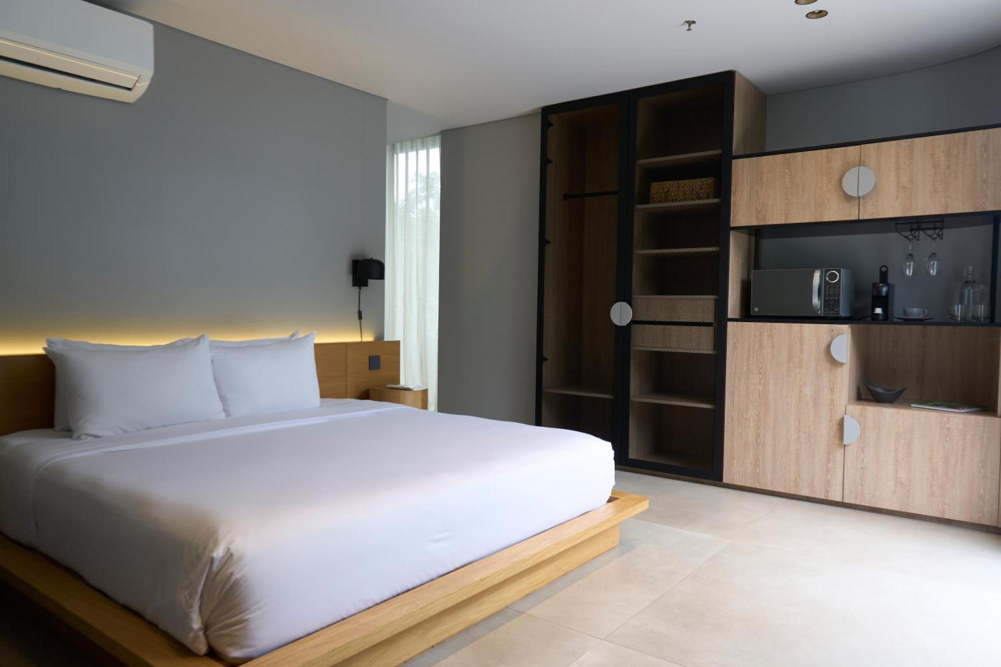 Aparthotel Seissta Medellín Zewnętrze zdjęcie