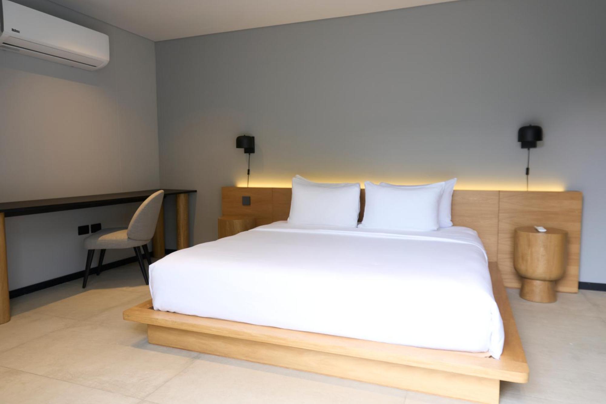 Aparthotel Seissta Medellín Zewnętrze zdjęcie