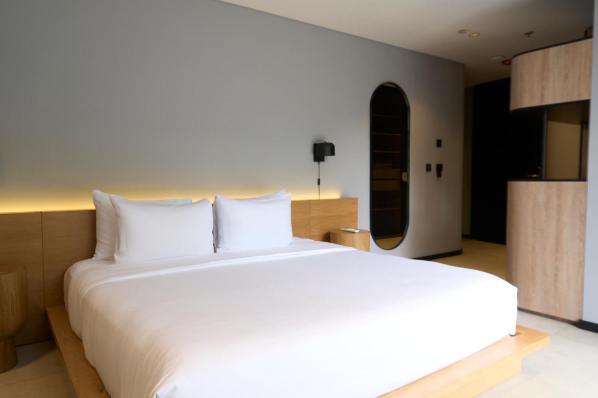 Aparthotel Seissta Medellín Zewnętrze zdjęcie