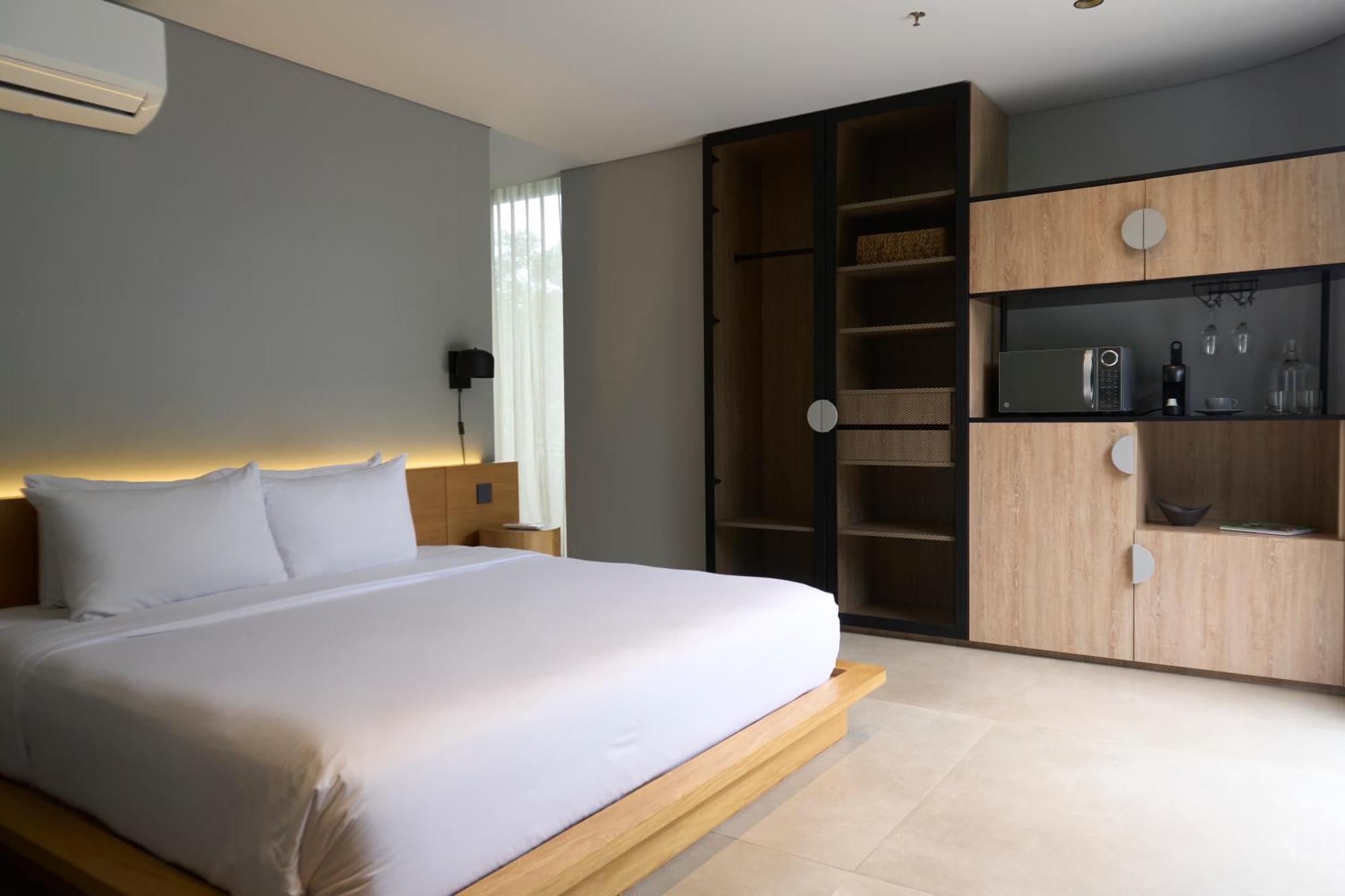 Aparthotel Seissta Medellín Zewnętrze zdjęcie